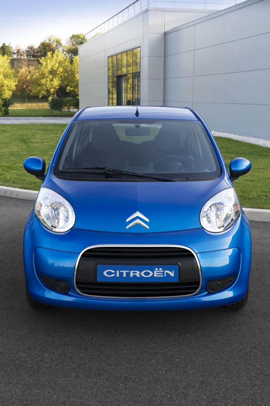  Citroen C1 3-Door 2012 года  (фото 60 из 80)